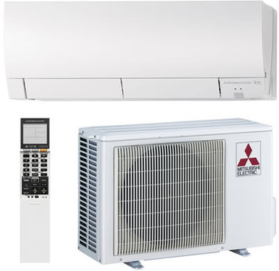 Купить Mitsubishi Electric MSZ/MUZ-FH 25 VEHZ